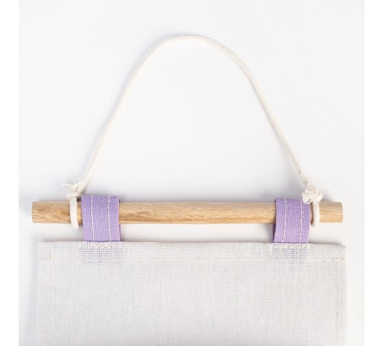 Текстильный кармашек Этель Lavenge magic provence, 41х20 см 7166127