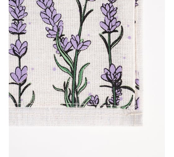 Текстильный кармашек Этель Lavenge magic provence, 41х20 см 7166127