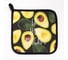 Прихватка Этель Avocado 19x19 саржа, 100% хлопок, ватин 250 г/м2 5240029 1