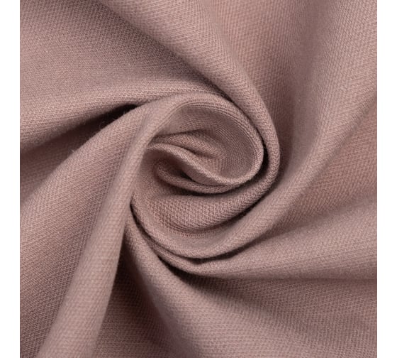 Штора Этель 150x270 см, сиреневый, 100% хлопок 7861944