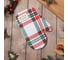 Варежка-прихватка Этель Нoliday decoration 20x27 см, репс, 100% хлопок, ватин 250 г/м2 9829345 4