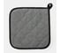 Прихватка Этель Fashion home 19x19 саржа, 100% хлопок, ватин 250 г/м2 4523415 2