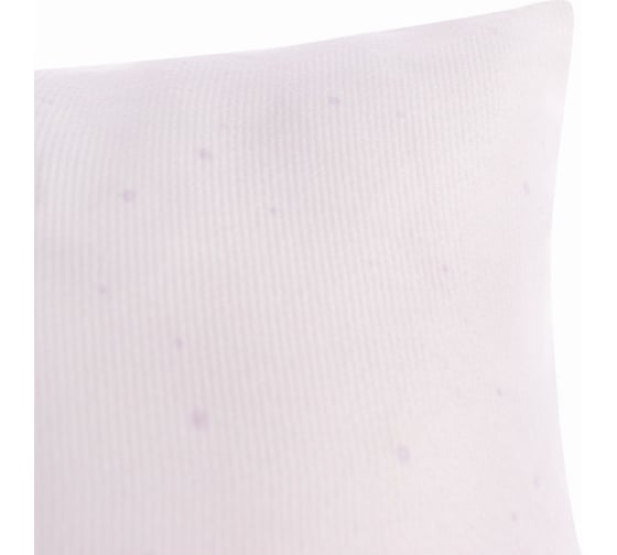 Подушка Этель "Lavender" 40x40 см, 100% п/э 7516080