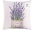 Подушка Этель "Lavender" 40x40 см, 100% п/э 7516080 5