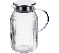 Кувшин с фильтр-пробкой Regent inox 1,6л linea franco 93-FR-BR-10-1600