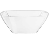 Салатник Bormioli Rocco Eclissi bianco большой 22,2x22,5 см, h 8.4 см упаковка 6 шт Б0048451