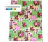 Кухонное вафельное полотенце Комус 45x60, 160 гр/м2, розалия, ассорти, 10 шт 1372619 1