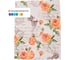 Кухонное вафельное полотенце Комус 45x60, 160 гр/м2, винтаж, ассорти, 10 шт 1372624 1