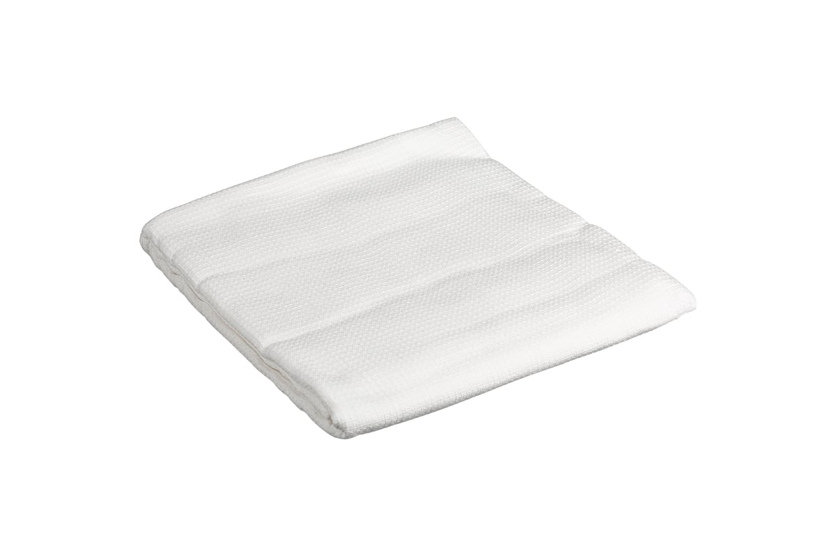 Вафельное отбеленное полотенце Комус 45x75 см, 5 шт/уп 1033953 ...