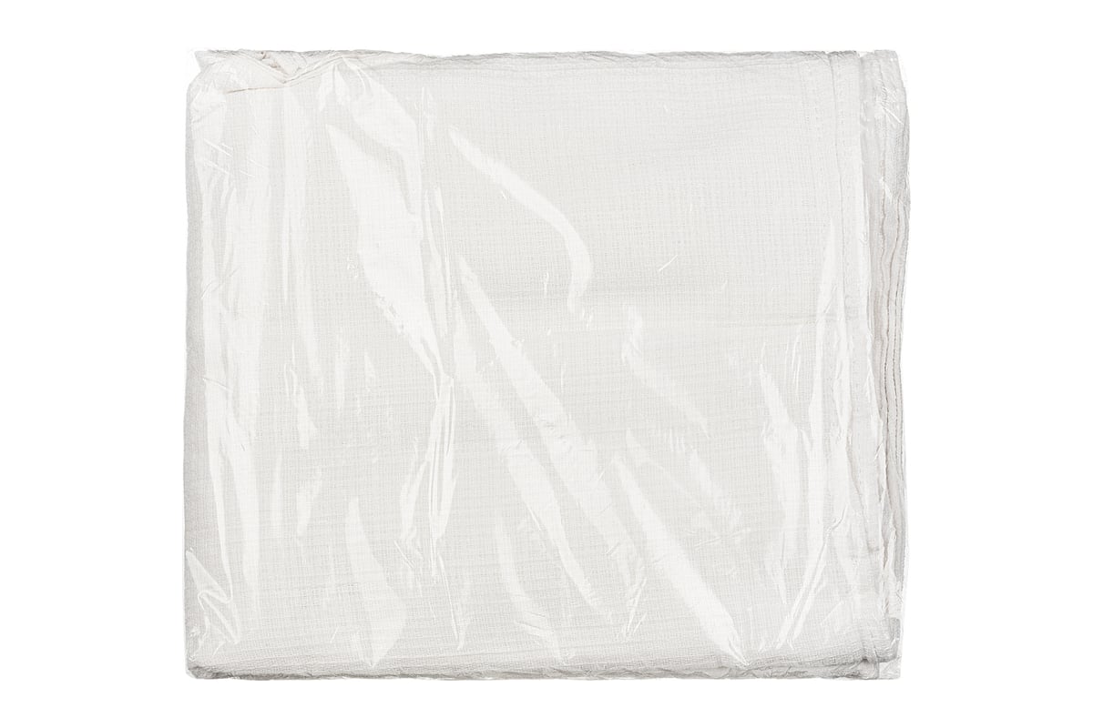 Вафельное отбеленное полотенце Комус 45x75 см, 5 шт/уп 1033953 ...