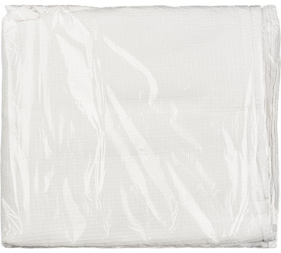 Вафельное отбеленное полотенце Комус 45x75 см, 5 шт/уп 1033953