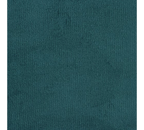 Плед Этель изумрудный, 200х220 см, 100% п/э, корал-флис 220 гр/м2 9849731