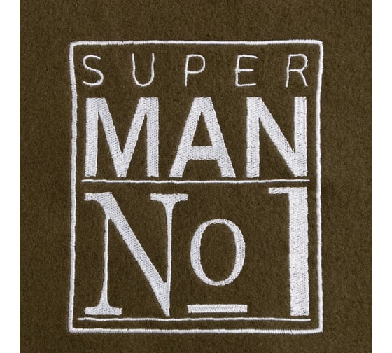 Плед Этель Super man 130x150 см, 100% п/э, флис 160 гр/м2 4682657