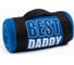 Плед Этель Best Daddy 130x150 см, 100% п/э, флис 160 гр/м2 7531908 1
