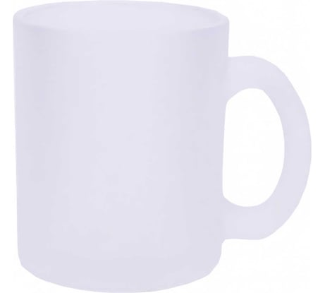 Кружка ND Play 335 мл, матовая, стекло 306656