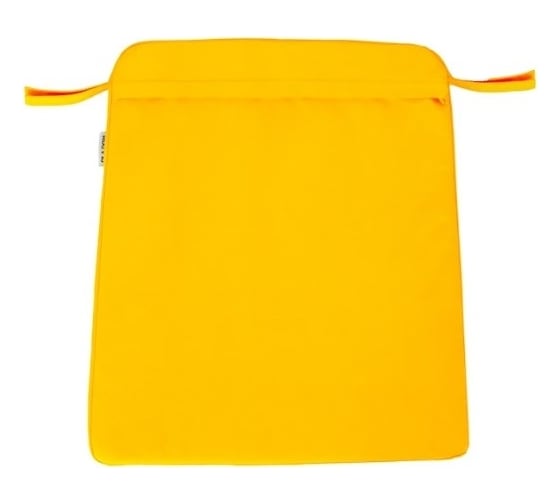 Подушка для кресла ELLASTIK-PLAST Rattan Ola Dom желтый ЭП 904687 1