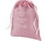Дорожный набор для чемодана ROUTEMARK 8 в 1 pink Packing-cub-pink 3