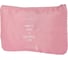 Дорожный набор для чемодана ROUTEMARK 8 в 1 pink Packing-cub-pink 4