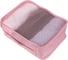 Дорожный набор для чемодана ROUTEMARK 8 в 1 pink Packing-cub-pink 7