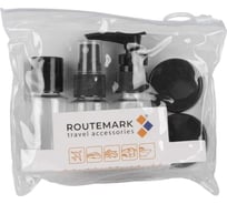 Дорожный набор ROUTEMARK 6 в 1 Liquidpack-Black