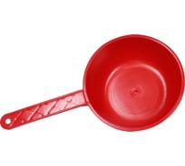 Пластиковый ковш Литер 1 литр 643-LR-КВ-01-24-ПЭ