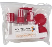 Дорожный набор ROUTEMARK 6 в 1 Liquidpack-Red