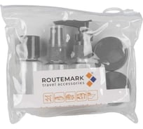 Дорожный набор ROUTEMARK 6 в 1 Liquidpack-Grey