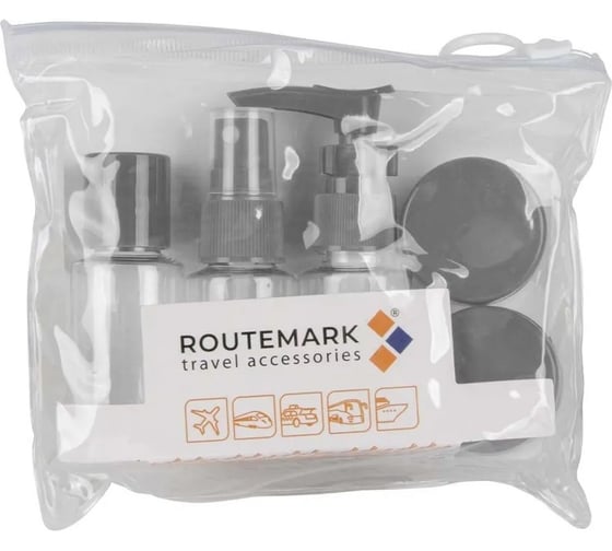 Дорожный набор ROUTEMARK 6 в 1 Liquidpack-Grey 1