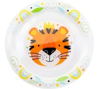 Тарелка ND Play животные африки, 19.5 см, стекло 307276