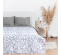 Покрывало Этель Вензель, 180x210 ±5 см, двуспальное, микрофибра 5525088