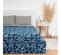 Покрывало Этель Magnolia, 180х215 см, 100% хлопок 9308533