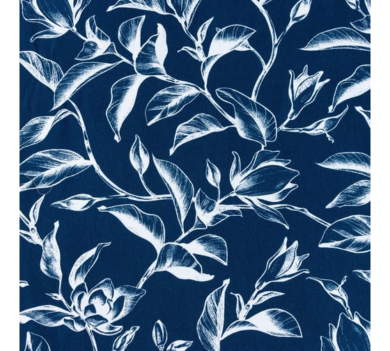 Покрывало Этель Magnolia, 180х215 см, 100% хлопок 9308533
