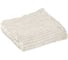 Покрывало флисовое PERFECTO LINEA 150x200 см., белое, серия Sleep mood 60-150211 ЦЕ-0005086400 6