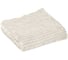 Покрывало флисовое PERFECTO LINEA 150x200 см., белое, серия Sleep mood 60-150211 ЦЕ-0005086400 1