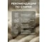Покрывало флисовое PERFECTO LINEA 150x200 см., белое, серия Sleep mood 60-150211 ЦЕ-0005086400 5