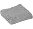 Флисовое покрывало PERFECTO LINEA серия Sleep mood 150x200 см, серое 60-150213 2
