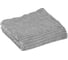 Флисовое покрывало PERFECTO LINEA серия Sleep mood 150x200 см, серое 60-150213 1