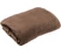 Флисовое покрывало PERFECTO LINEA серия Dream 200x220 см, коричневое 60-200223 1
