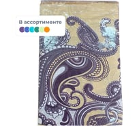 Постельное белье ООО Комус 1.5 спальное, микрофибра, 65 г/м2, наволочка 70x70 см, 1 шт., ассорти 1164318