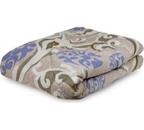 Одеяло ООО Комус 140x205 см, синтепон 874928