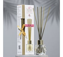 Ароматический диффузор в стеклянном флаконе Aroma republic 30 мл "christmas punch" новогодний аромат 93843