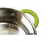 Кастрюля с крышкой Attribute lime 5л ASS324 7