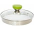 Кастрюля с крышкой Attribute lime 5л ASS324 9