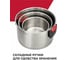 Набор кухонной посуды Attribute royal, 6 предметов ASR006 3