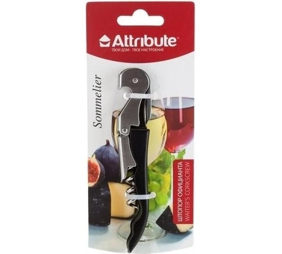 Складной штопор Attribute sommelier AGV200