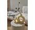 Ваза Bergenson Bjorn Rund, 23.3 см, песочная BB000092 6