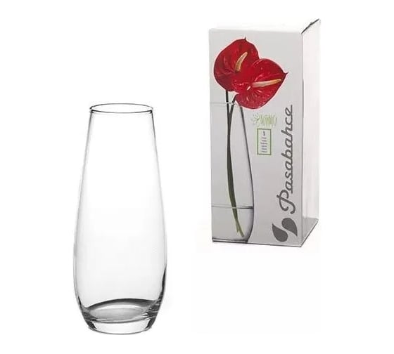 Ваза Pasabahce PSB BOTANICA h 260 мм 43177