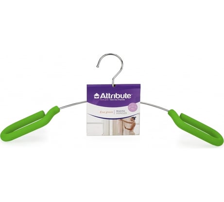 Вешалка для верхней одежды Attribute eva green AHM551