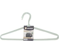 Набор вешалок Attribute leather line 3 шт. AHP001