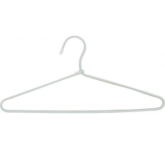 Набор вешалок Attribute leather line 3 шт. AHP001